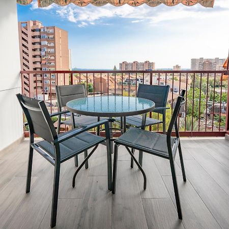 Balcon Tridente Lejlighed Alicante Eksteriør billede